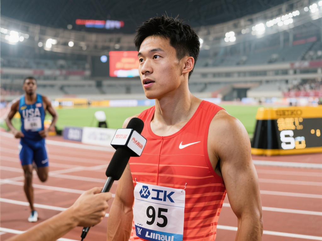 比赛一开始 比赛一开始