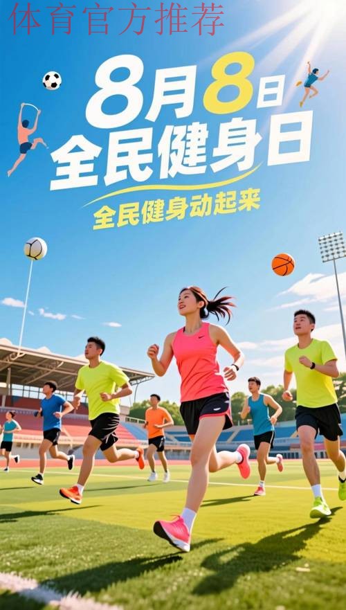 全民健身动起来